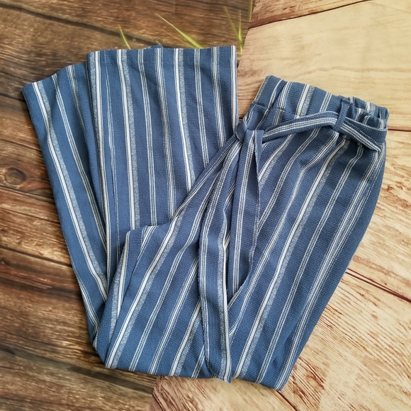 Ashley Blue Pants - SOLD